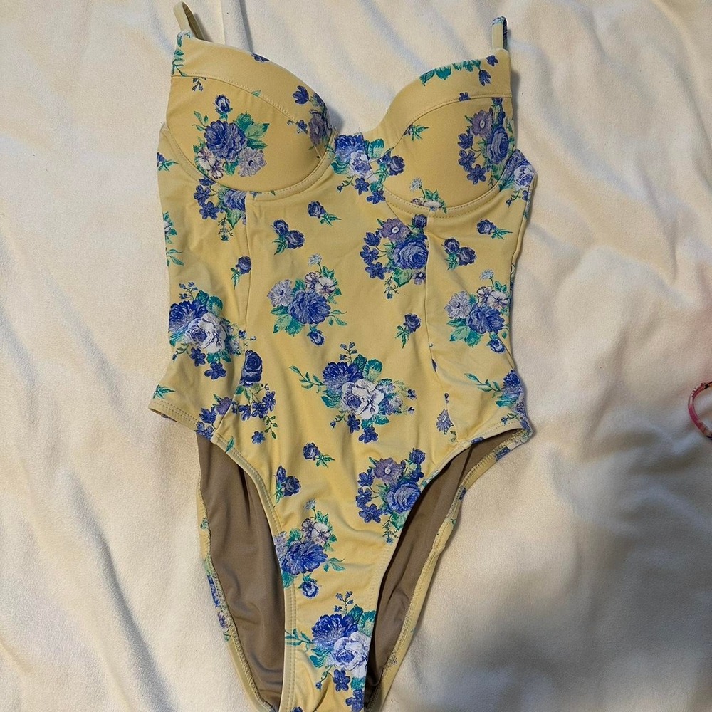 We wore what swim